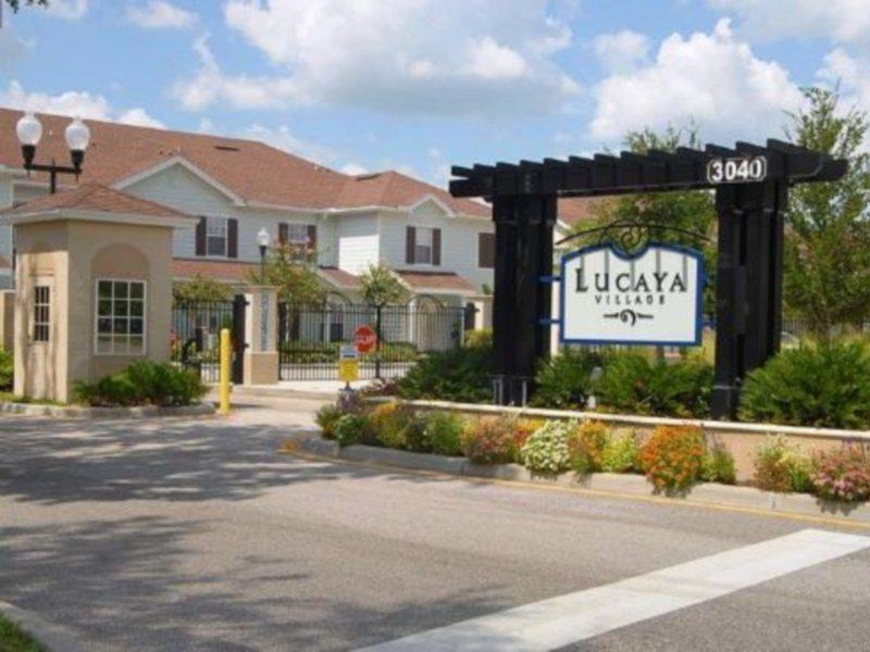 Lucaya Village Resort Kissimmee Eksteriør bilde