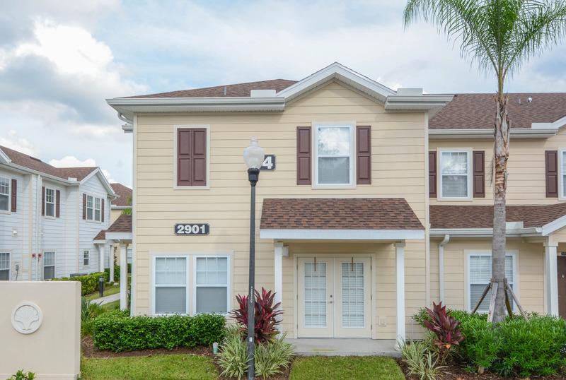 Lucaya Village Resort Kissimmee Eksteriør bilde